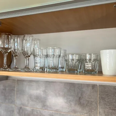 Appartement Cristal Capsunilor Nr 2 *