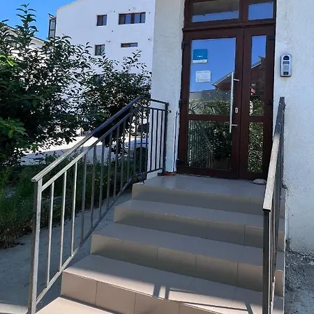 Appartement Cristal Capsunilor Nr 2 Craiova