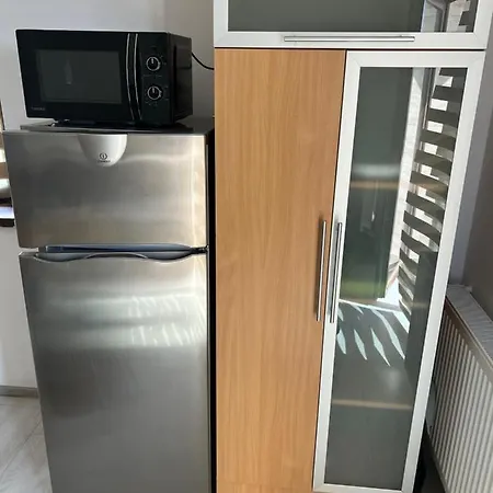 Cristal Capsunilor Nr 2 Apartment Craiova