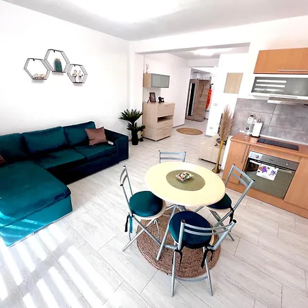 Apartment Cristal Capsunilor Nr 2 Craiova