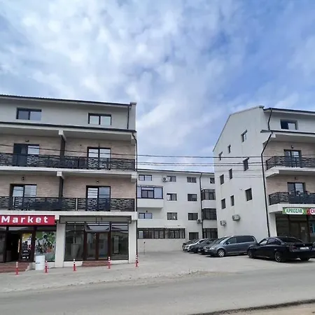 Apartament Cristal Boutique 2 - Luminos, Confortabil, Practic, Zona Rezidentiala