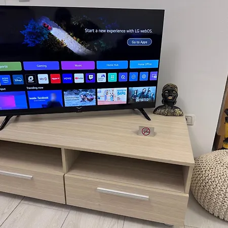 Apartment Cristal Capsunilor Nr 2 Craiova