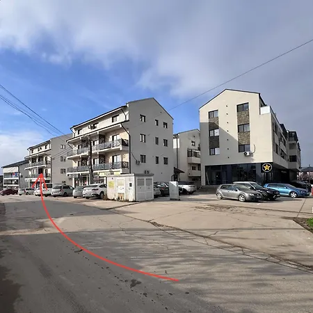 Cristal Capsunilor Nr 2 Apartment