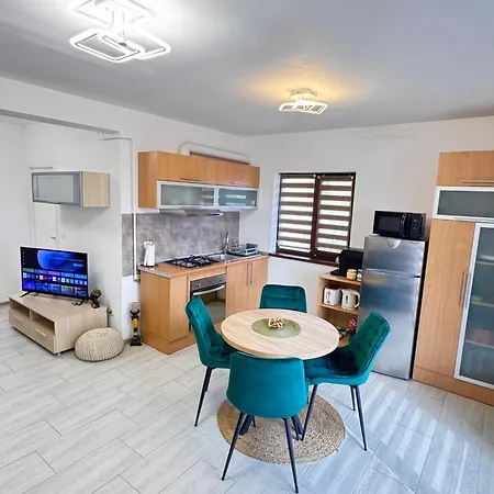 Cristal Capsunilor Nr 2 Apartment