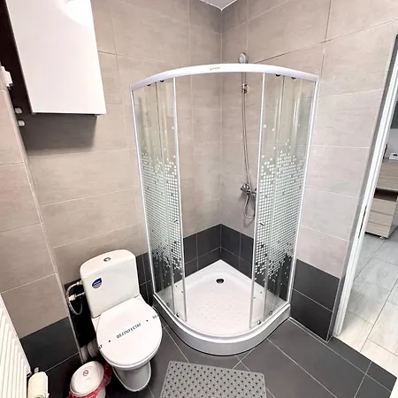 Апартамент Cristal Capsunilor Nr 2 Крайова