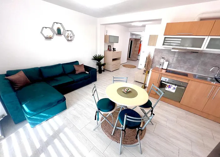 Lejlighed Cristal Capsunilor Nr 2 Craiova