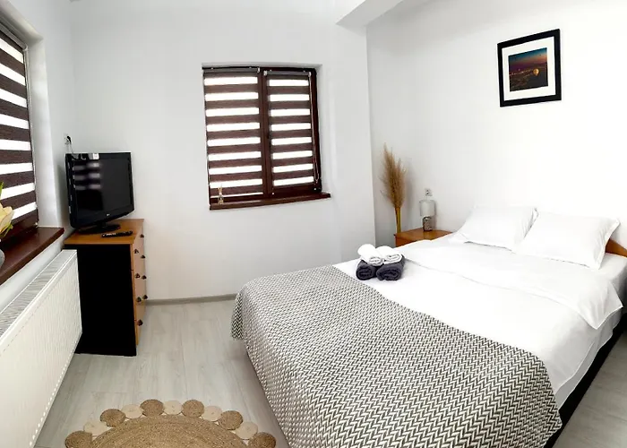 Cristal Capsunilor Nr 2 Apartment Craiova