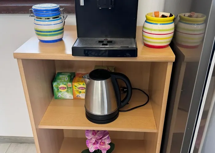 Apartment Cristal Capsunilor Nr 2 Craiova