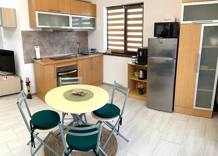 Cristal Capsunilor Nr 2 Lejlighed