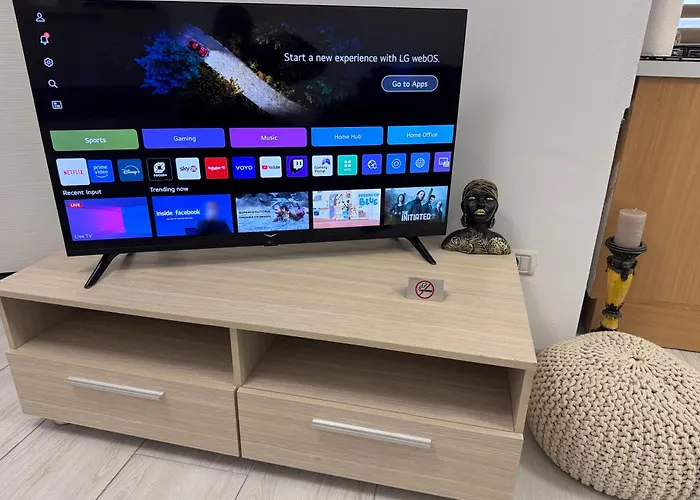 Apartment Cristal Capsunilor Nr 2 Craiova