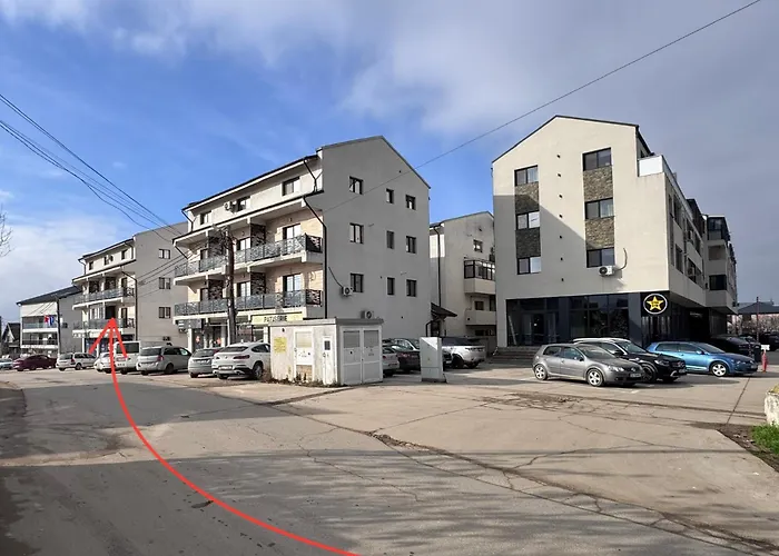 Cristal Capsunilor Nr 2 Apartment