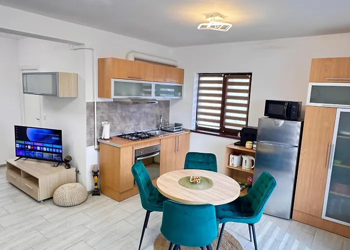 Cristal Capsunilor Nr 2 Apartment