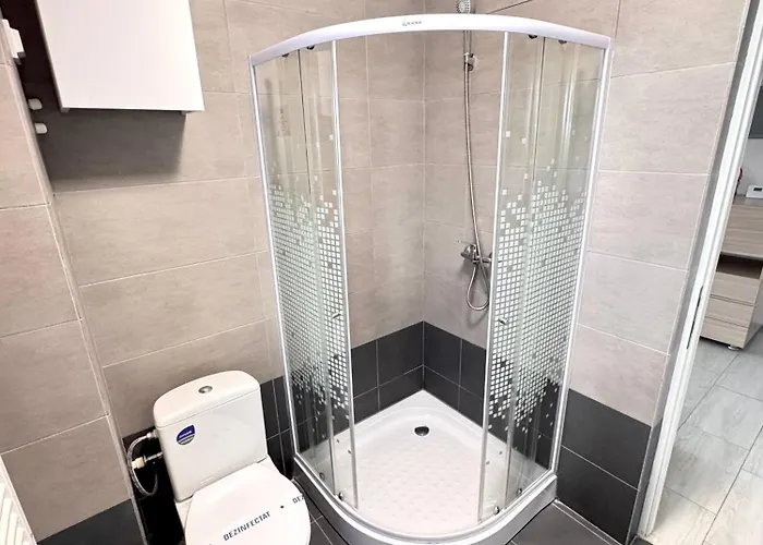 Apartment Cristal Capsunilor Nr 2 Craiova